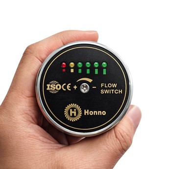 Flow switch relay Flow switch relay