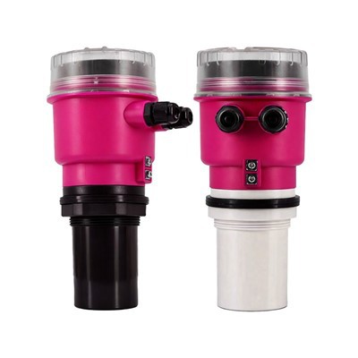 Ultraheli vedeliku taseme andur