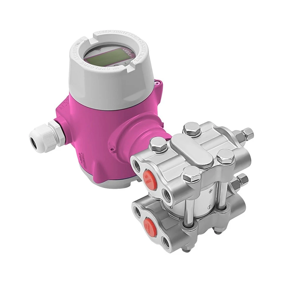 piezoresistive pressure transmitter